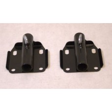 Square Plate Flagholders