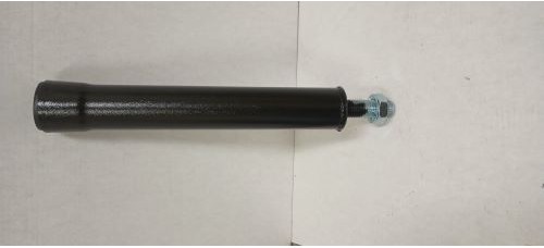 High Pole 1 inch Single Bolt Mounting Tube